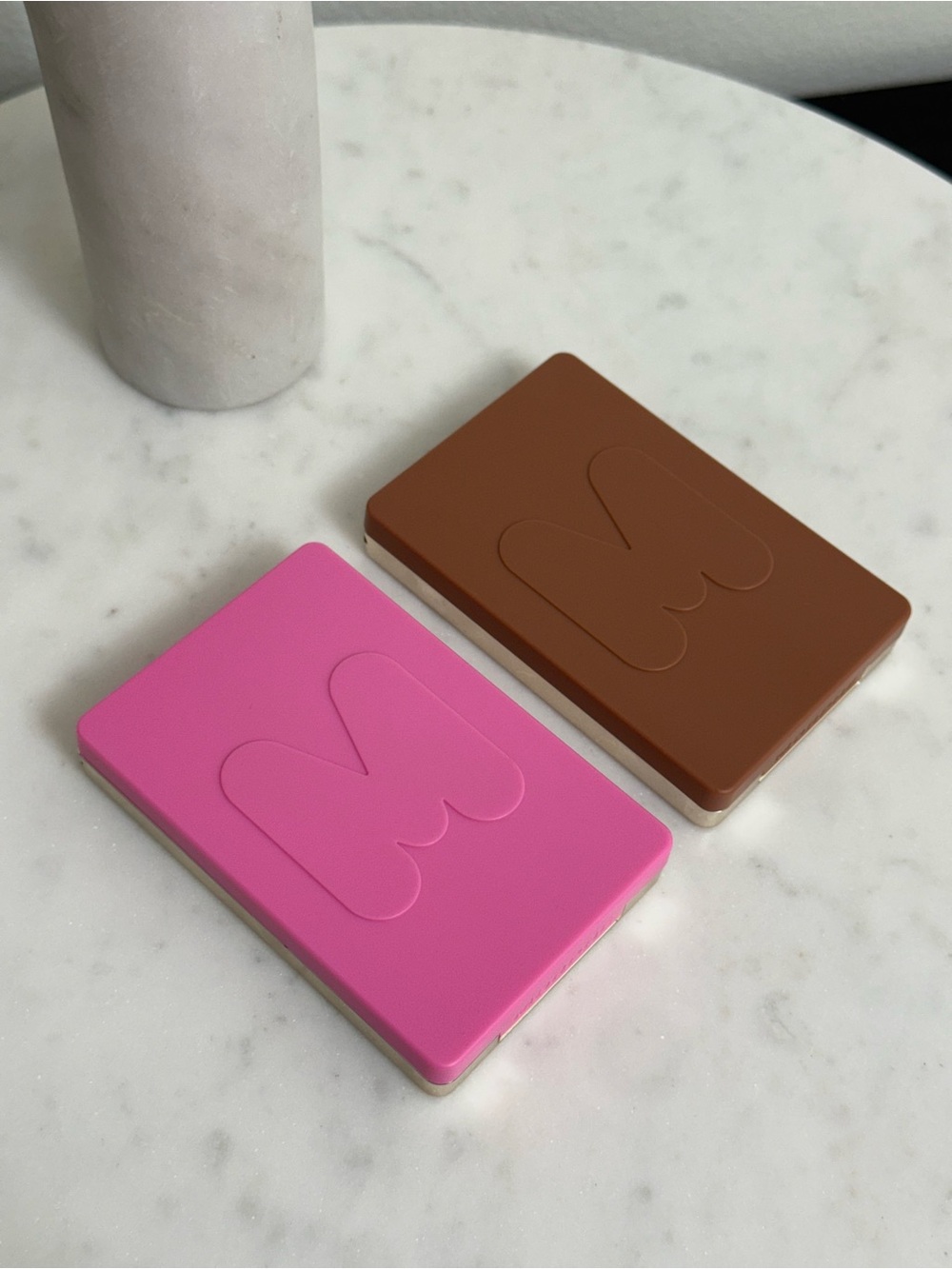 Blush&bronzedduo